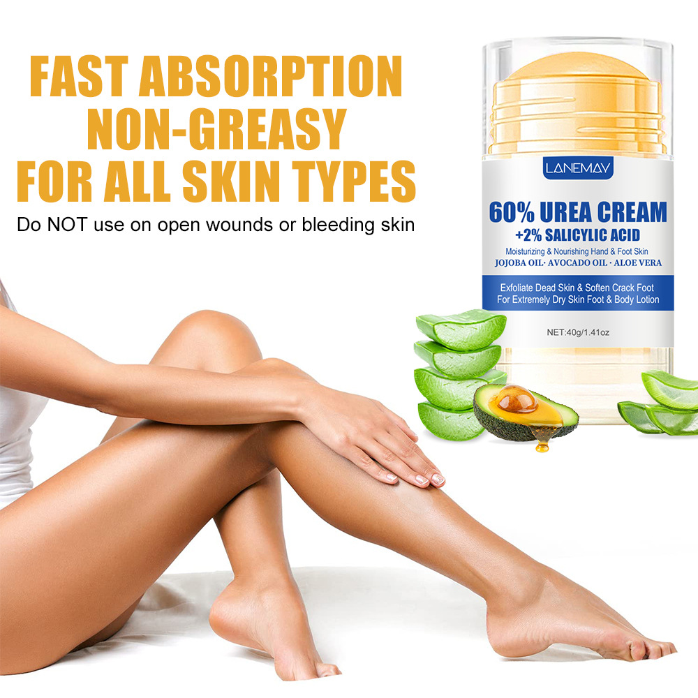 Intensive Moisture Foot Cream  - Urea Foot Cream ulasan dan harga