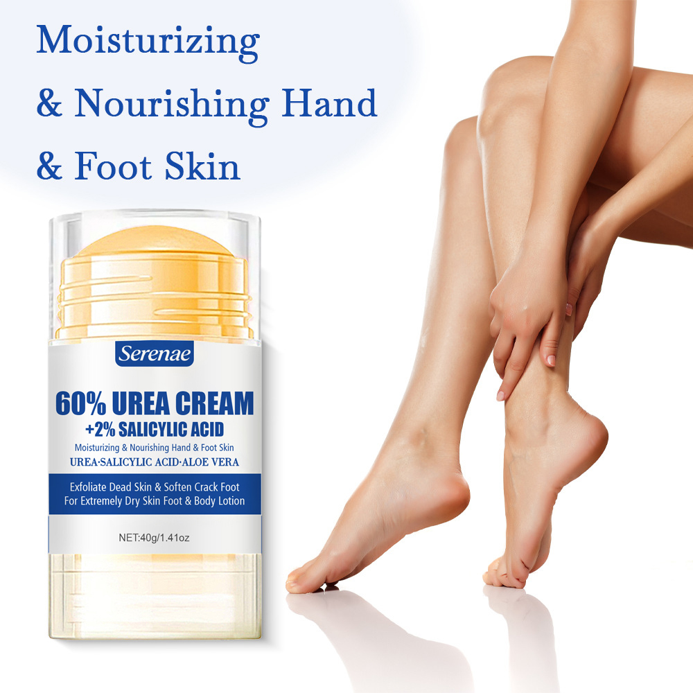 60% Urea Foot Cream + 2% Salic - Urea Foot Cream ulasan dan harga