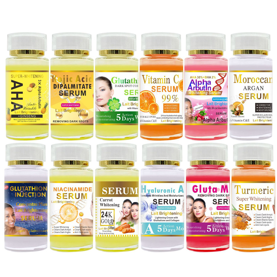 120ml 99% Vitamin C Serum Oil  - Skincare Garnier ulasan dan harga