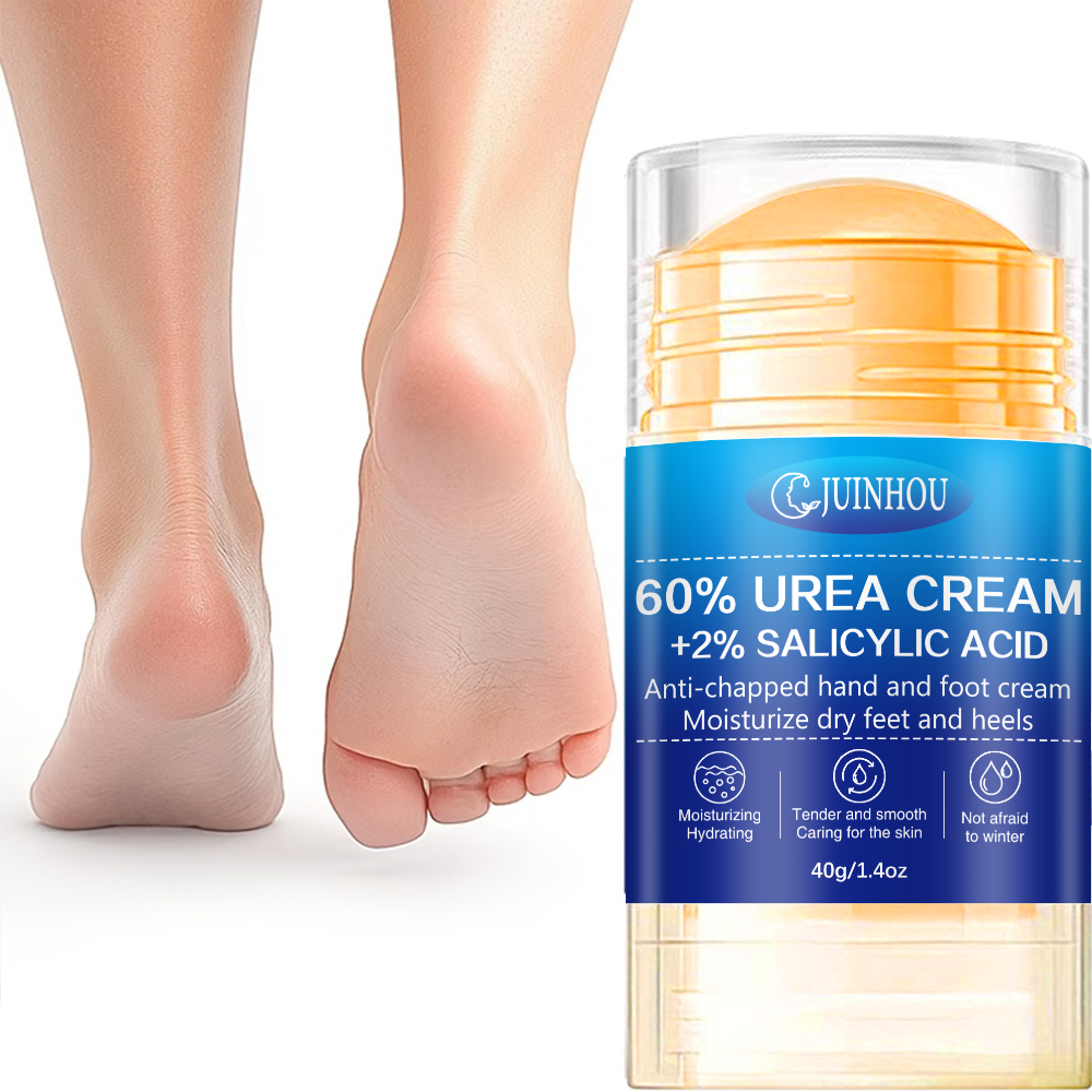 JUINHOU 40g Foot Stick 60% Ure - Urea Foot Cream ulasan dan harga