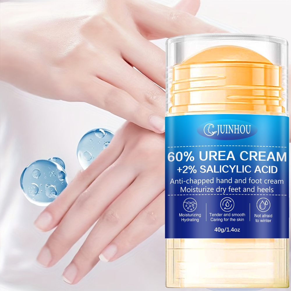 JUINHOU 40g Foot Stick 60% Ure - Urea Foot Cream ulasan dan harga