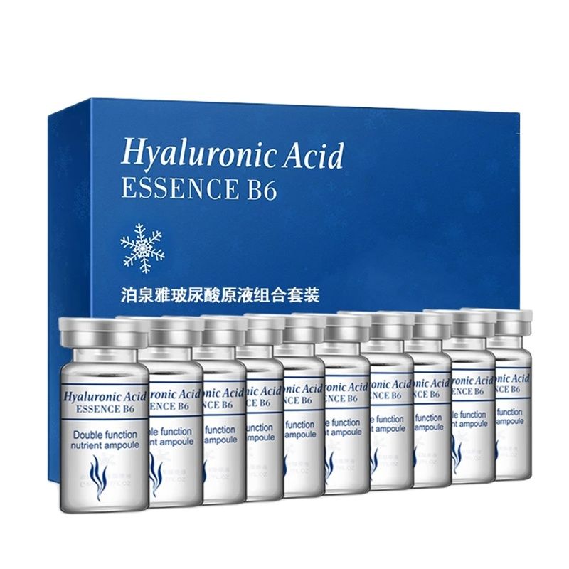 BIOAQUA 10pcs/lot Hyaluronic A - Skincare Garnier ulasan dan harga
