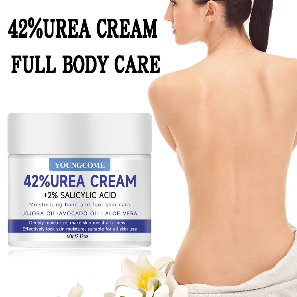 YOUNGCOME 42% urea cream +2% s - Urea Foot Cream ulasan dan harga