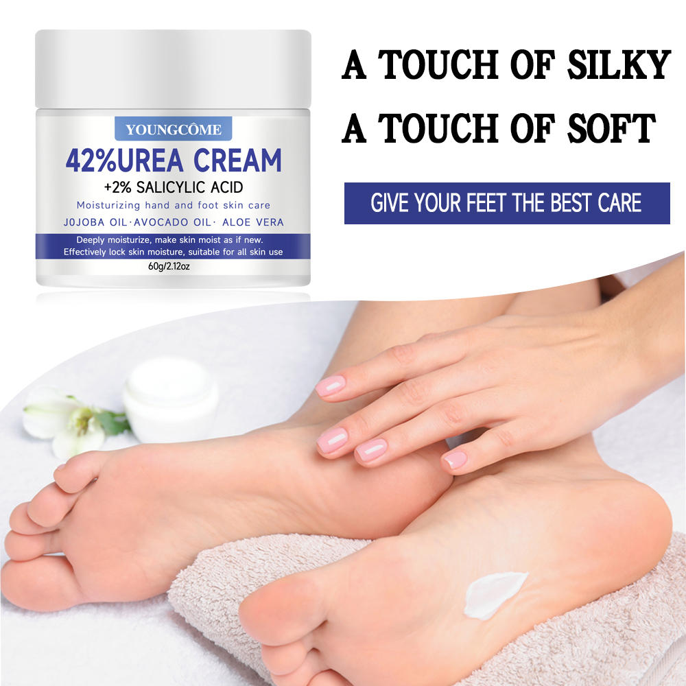 YOUNGCOME 42% urea cream +2% s - Urea Foot Cream ulasan dan harga