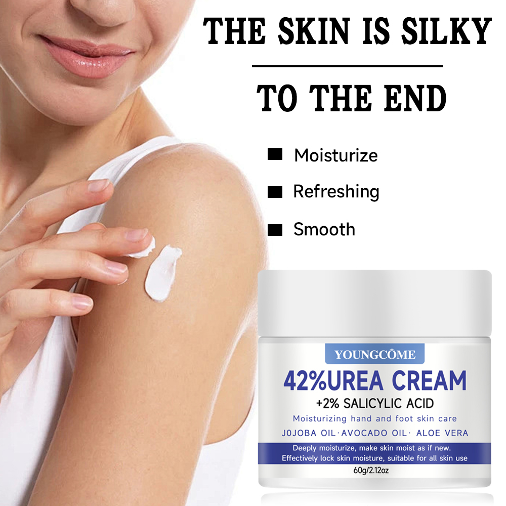 YOUNGCOME 42% urea cream +2% s - Urea Foot Cream ulasan dan harga