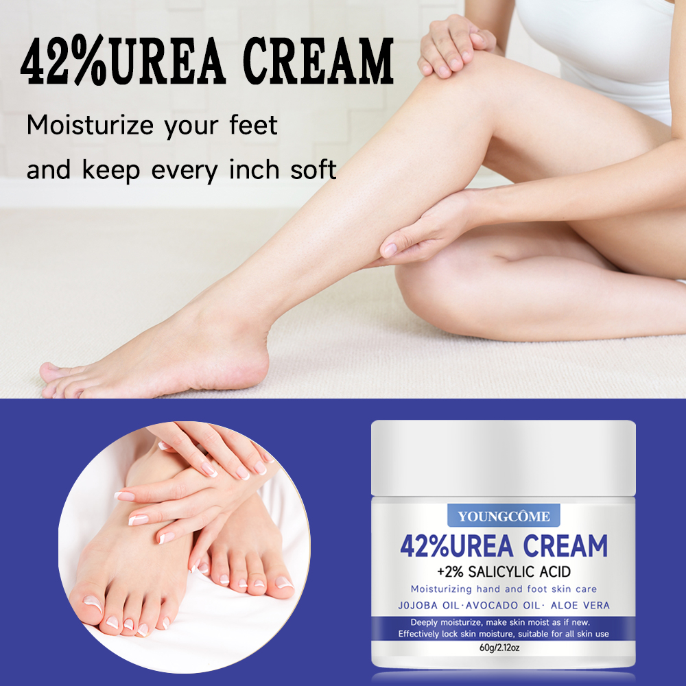 YOUNGCOME 42% urea cream +2% s - Urea Foot Cream ulasan dan harga