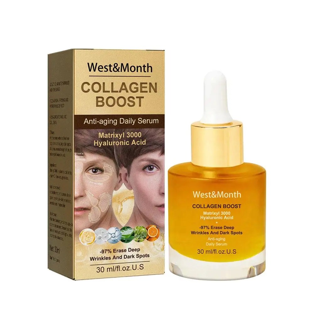 Collagen Face Serum Face Moist - Skincare Garnier ulasan dan harga