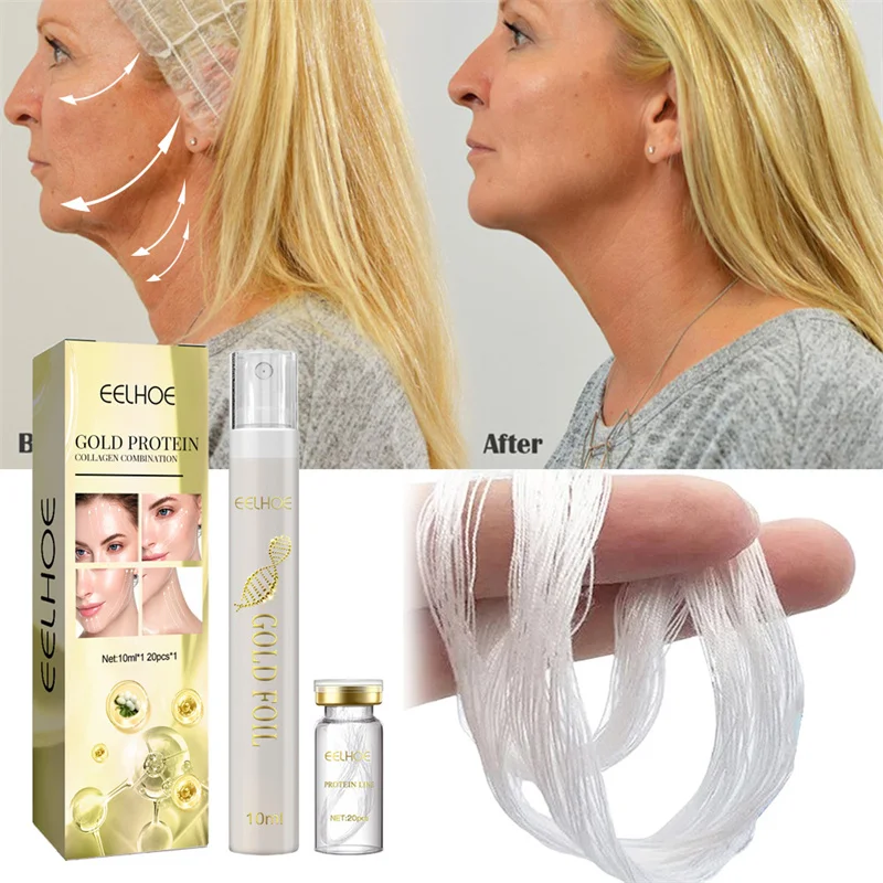 Protein Thread Lifting Kit Fac - Skincare Garnier ulasan dan harga