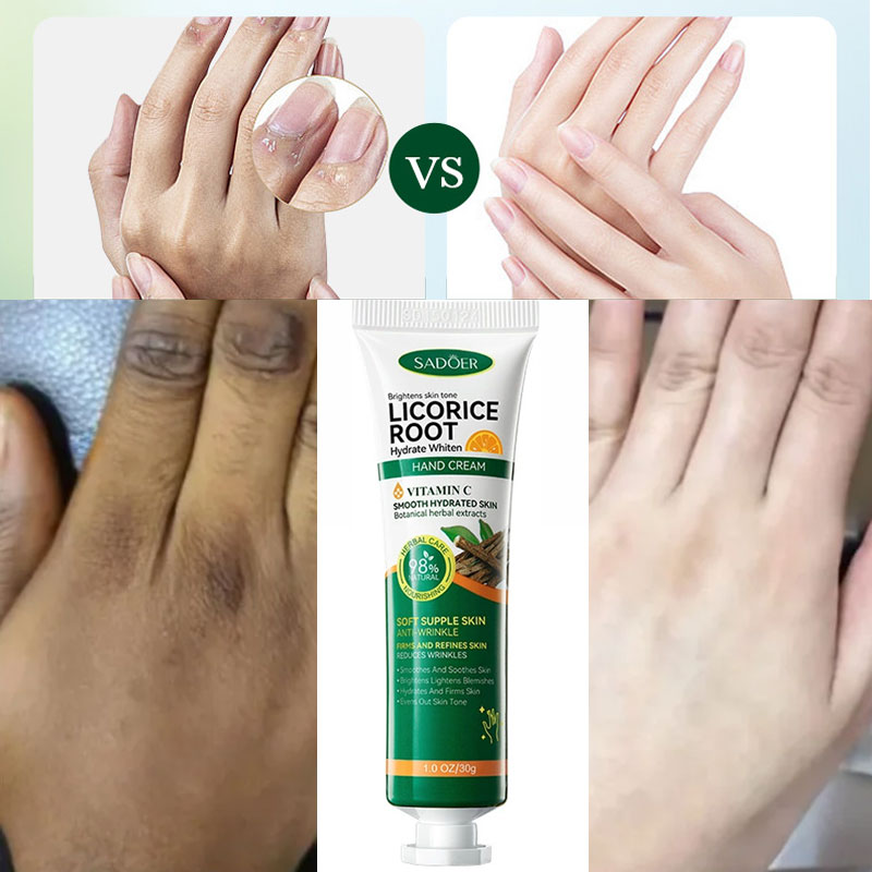Fast Whitening Dark Knuckles H - Licorice Root Extract ulasan dan harga