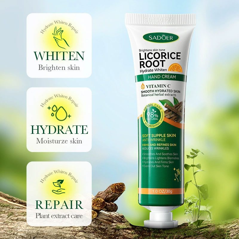 Fast Whitening Dark Knuckles H - Licorice Root Extract ulasan dan harga