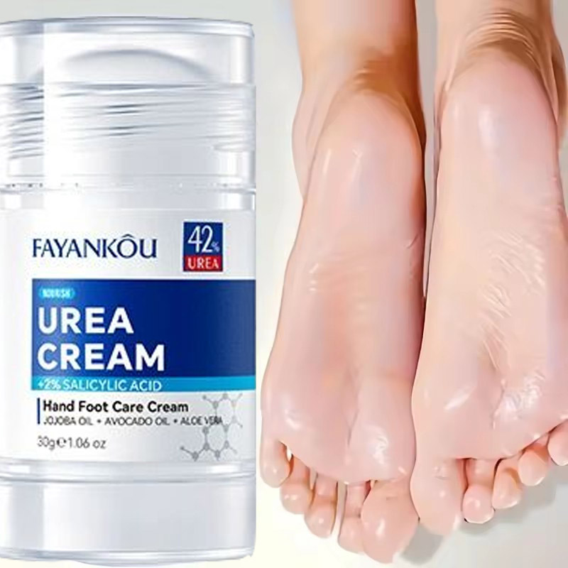 Urea Foot Hand Care Cream Stic - Urea Foot Cream ulasan dan harga