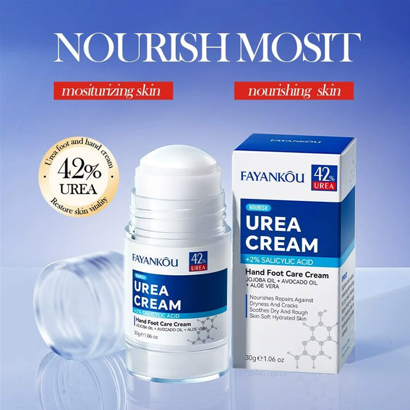 Urea Foot Hand Care Cream Stic - Urea Foot Cream ulasan dan harga