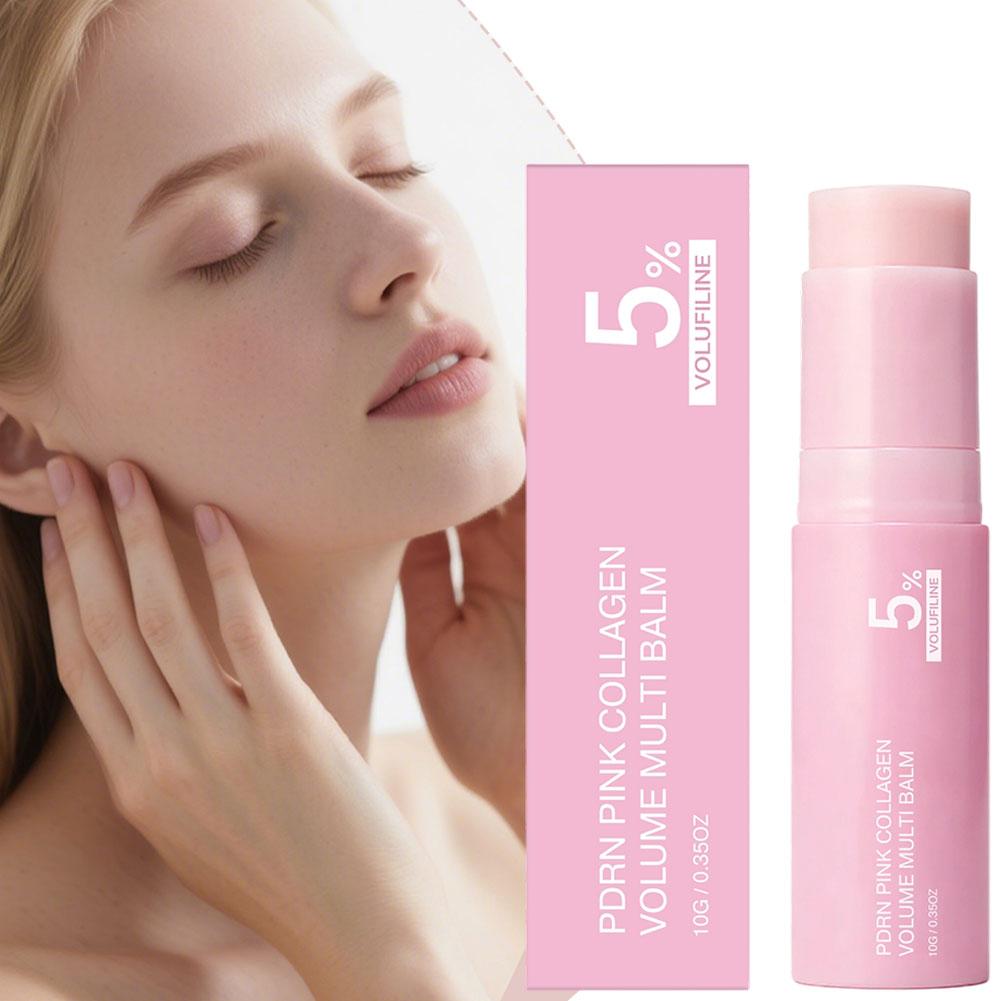 PDRN Pink Collagen Volume Mult - Skincare Collagen ulasan dan harga