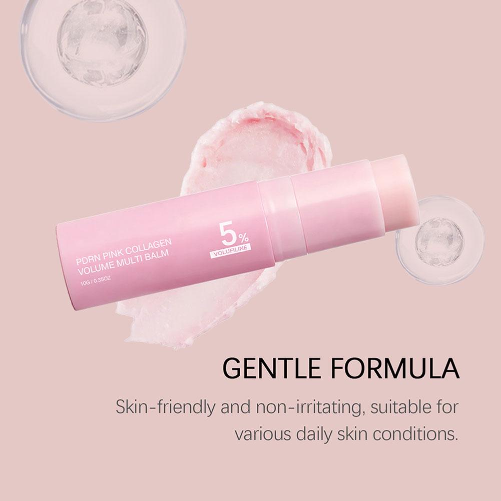 PDRN Pink Collagen Volume Mult - Skincare Collagen ulasan dan harga