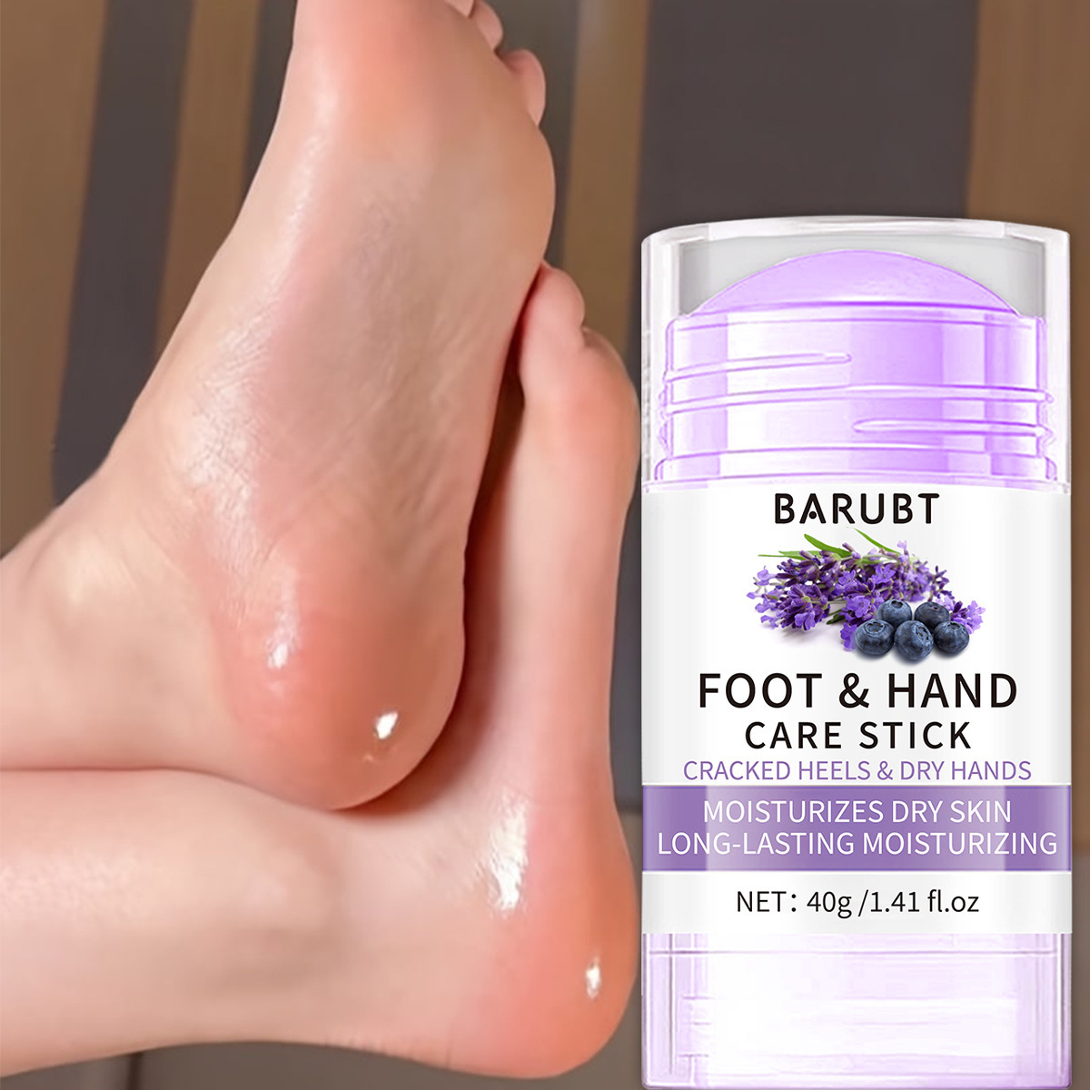 Moisturizing Moisturizing Anti - Urea Foot Cream ulasan dan harga