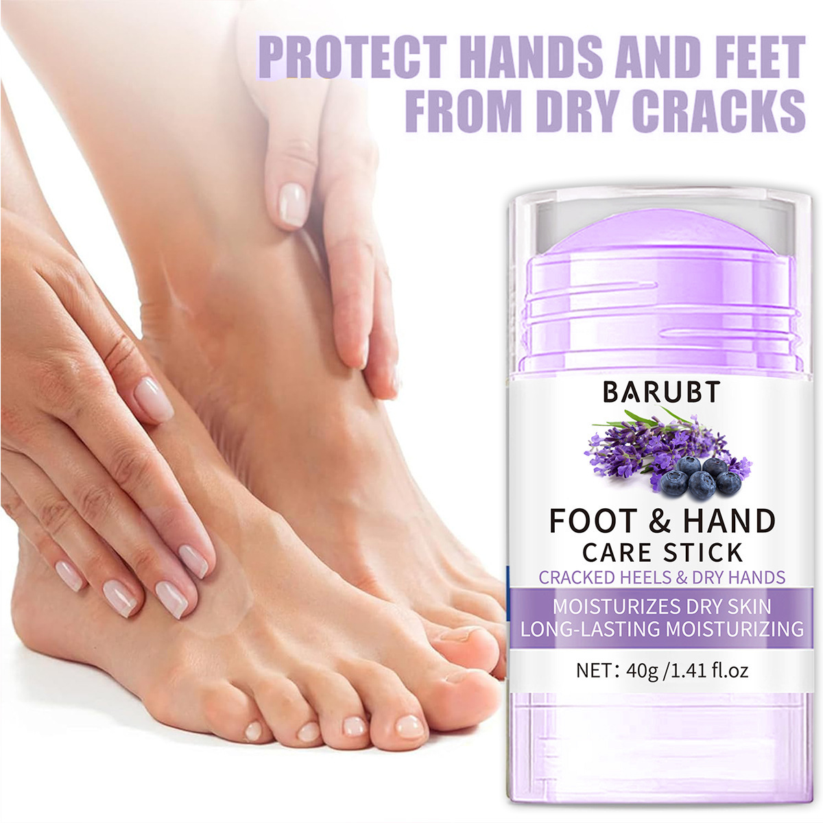 Moisturizing Moisturizing Anti - Urea Foot Cream ulasan dan harga