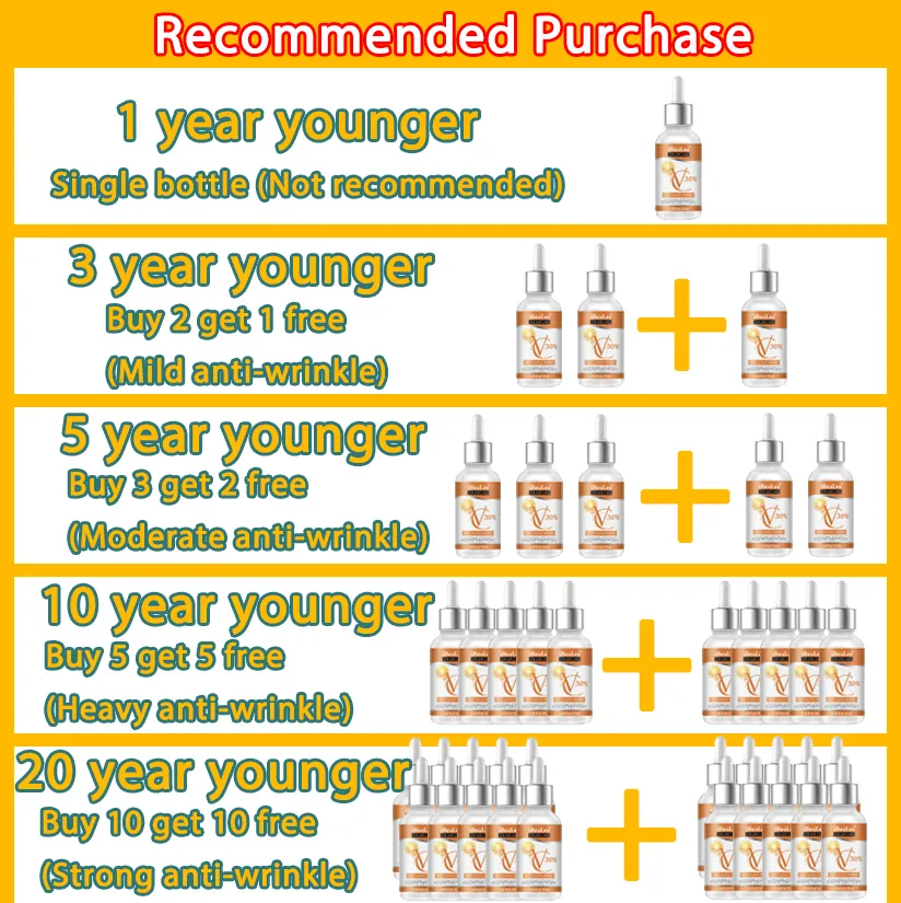 Premium 30% Vitamin C Serum Fo - Skincare Garnier ulasan dan harga
