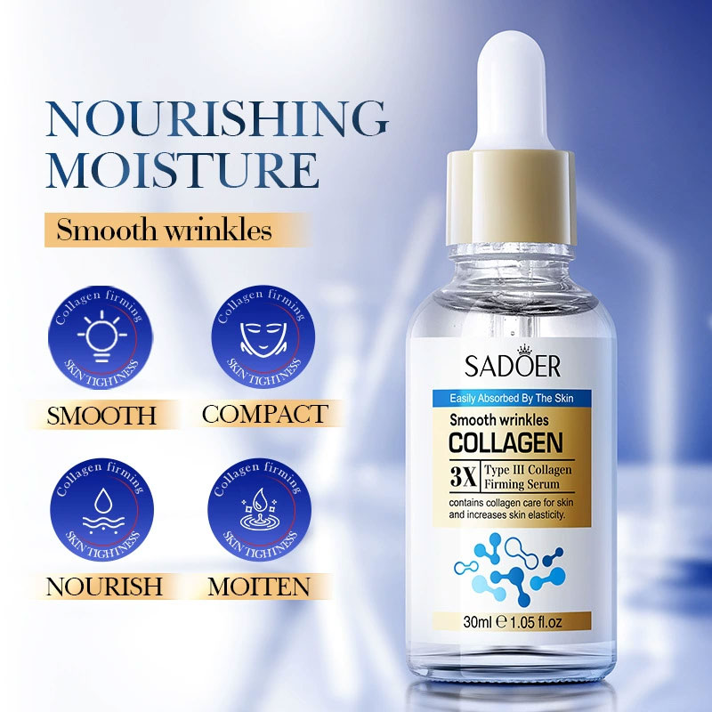 1pcs 3X Type III Collagen Firm - Licorice Root Extract ulasan dan harga