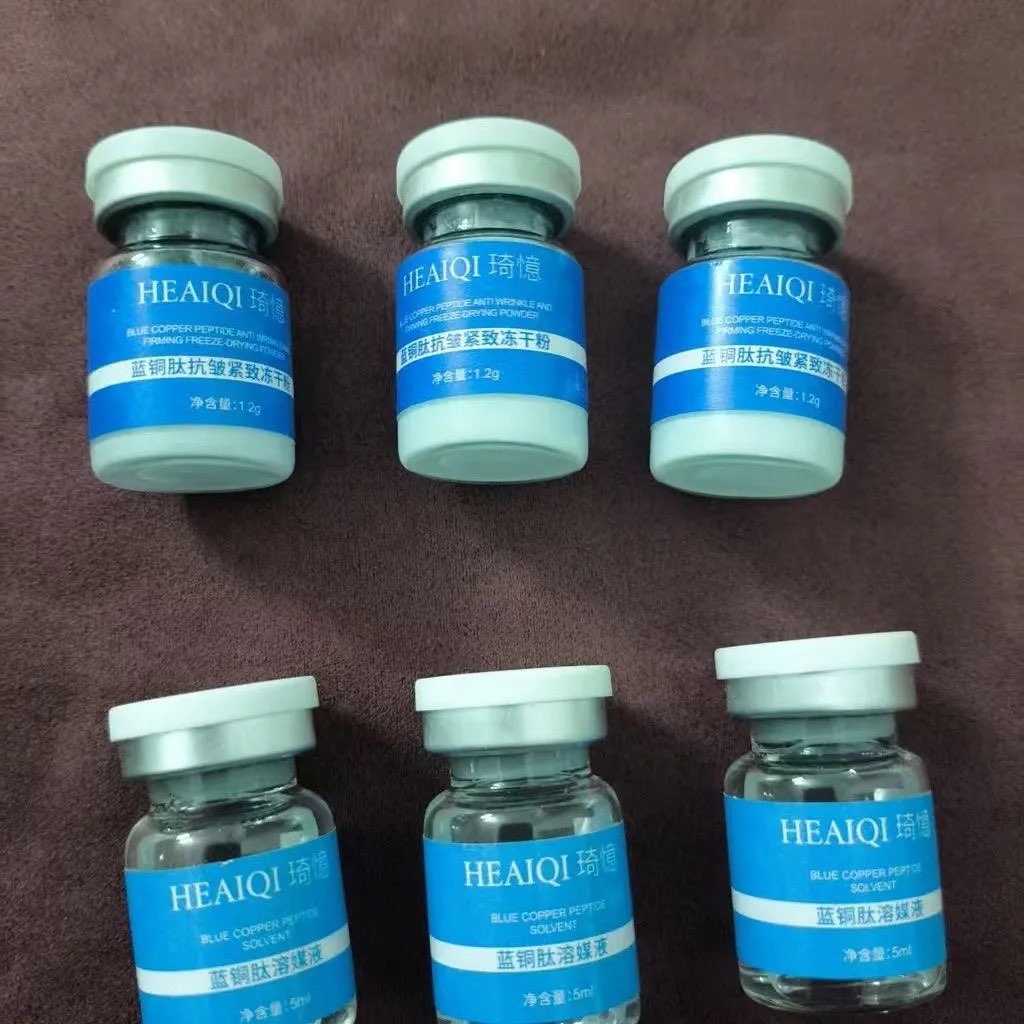 Blue Copper Peptide Lyophilize - Licorice Root Extract ulasan dan harga