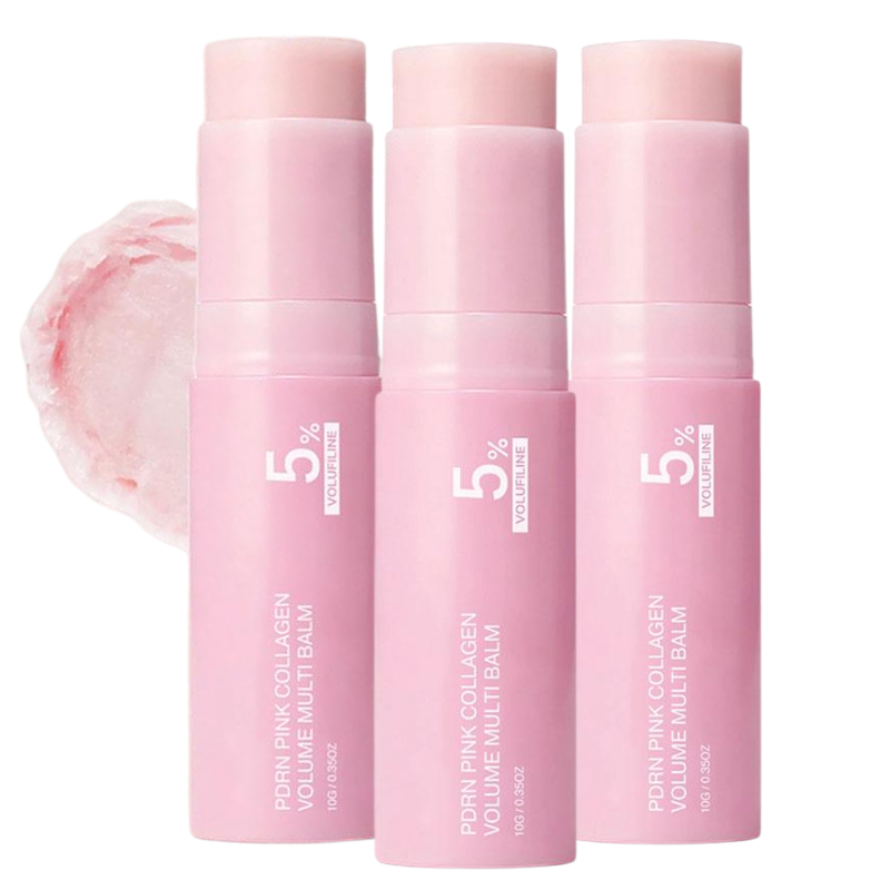 PDRN Pink Collagen Volume Mult - Skincare Collagen ulasan dan harga