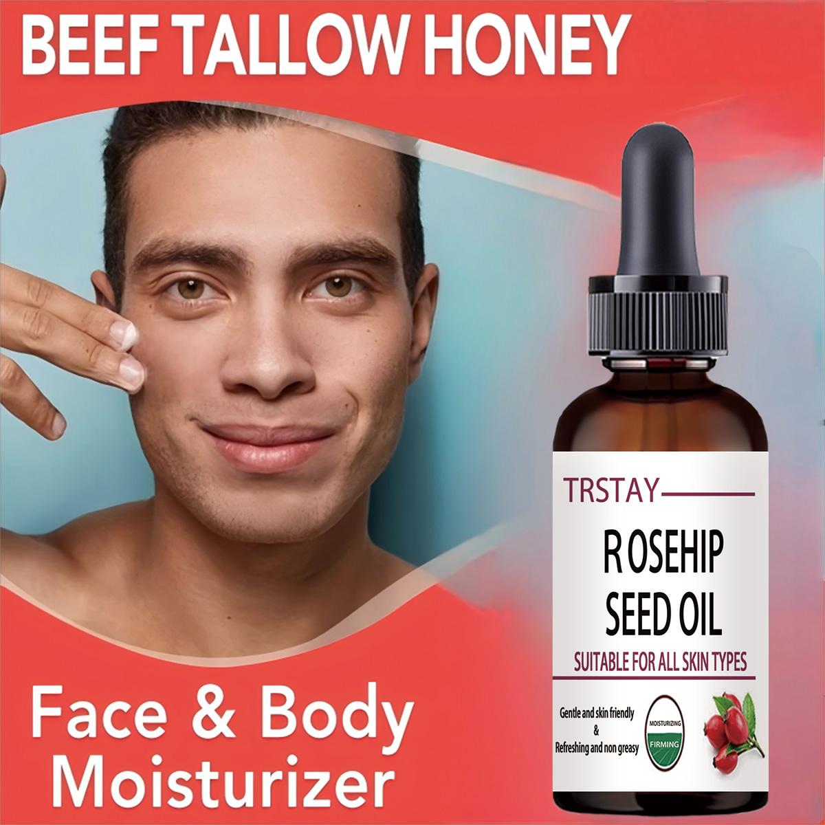 Rosehip seed oil is suitable f - Face Oil Rosehip ulasan dan harga