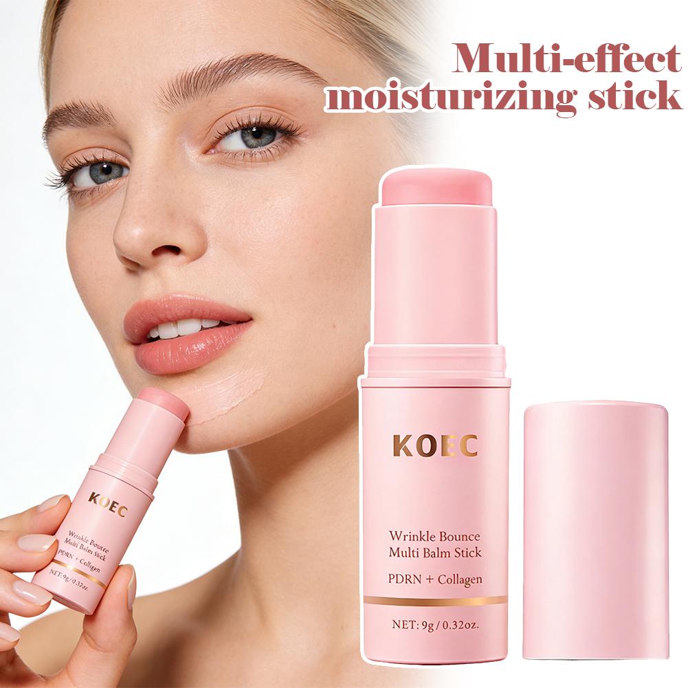 KOEC Wrinkle Bounce Multi Balm - Skincare Collagen ulasan dan harga