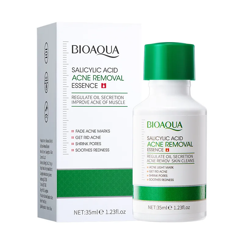 BIOAQUA Salicylic Acid Acne Re - Skincare Garnier ulasan dan harga