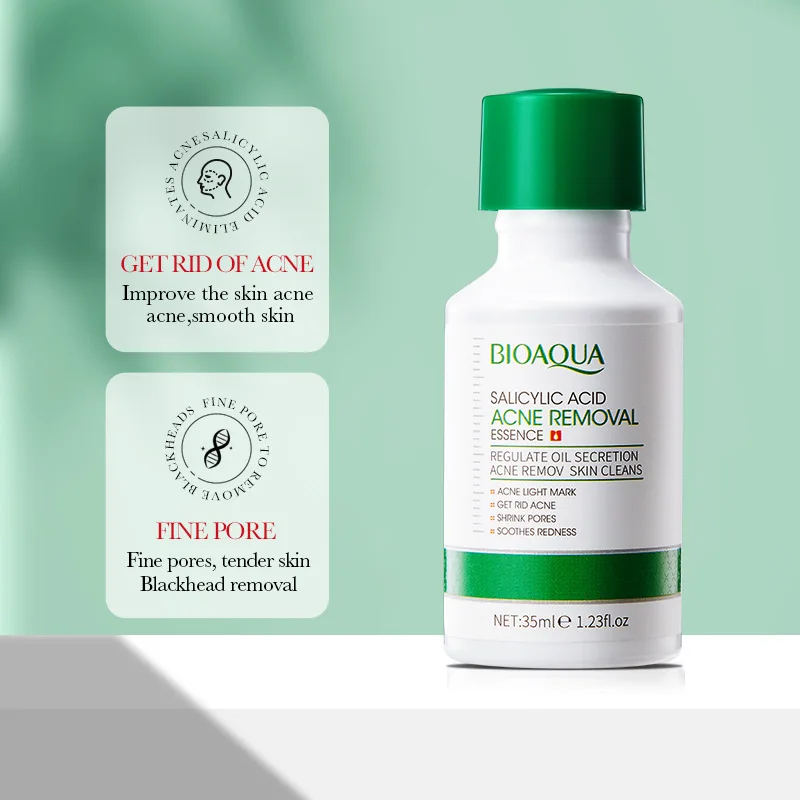 BIOAQUA Salicylic Acid Acne Re - Skincare Garnier ulasan dan harga