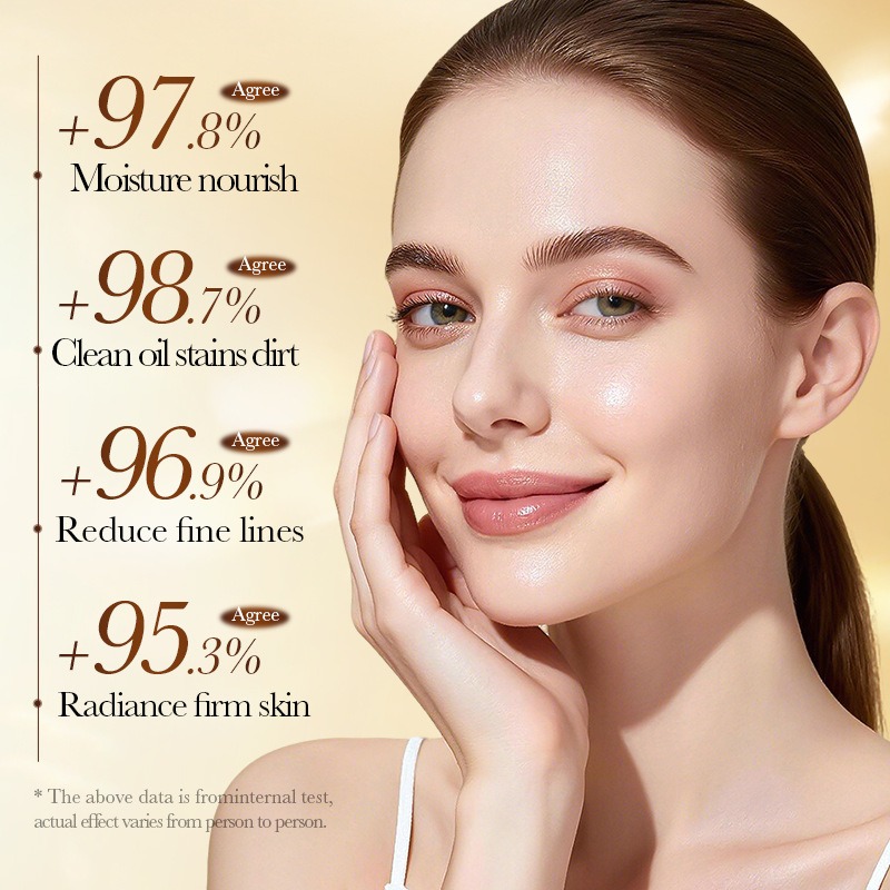 24K Gold Collagen Protein Skin - Skincare Collagen ulasan dan harga