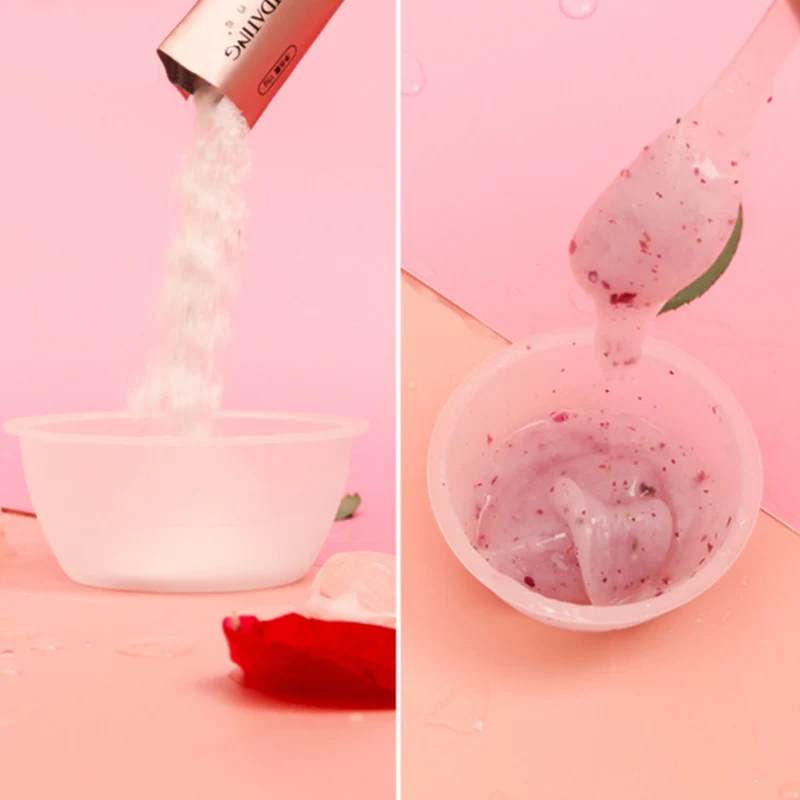 Moisturizing Salon SPA Soft Hy - Skincare Collagen ulasan dan harga