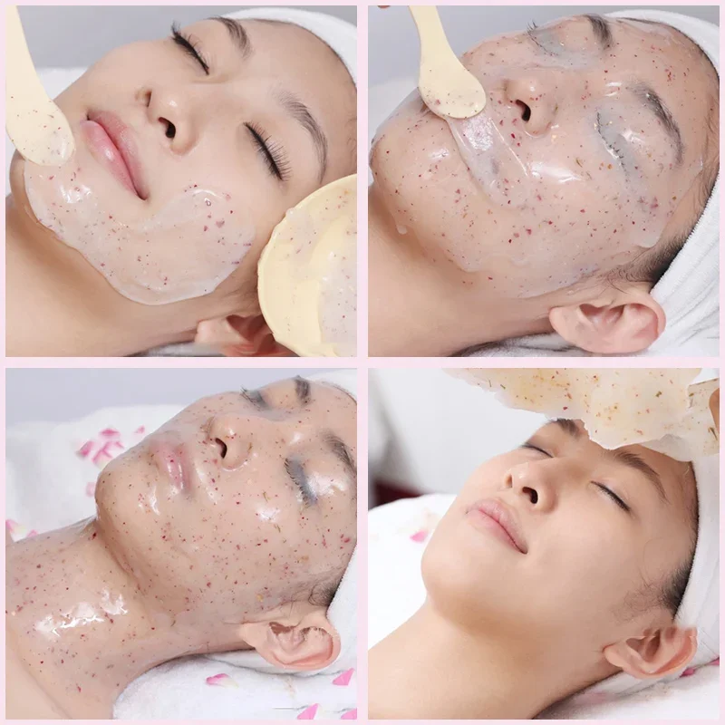 Moisturizing Salon SPA Soft Hy - Skincare Collagen ulasan dan harga