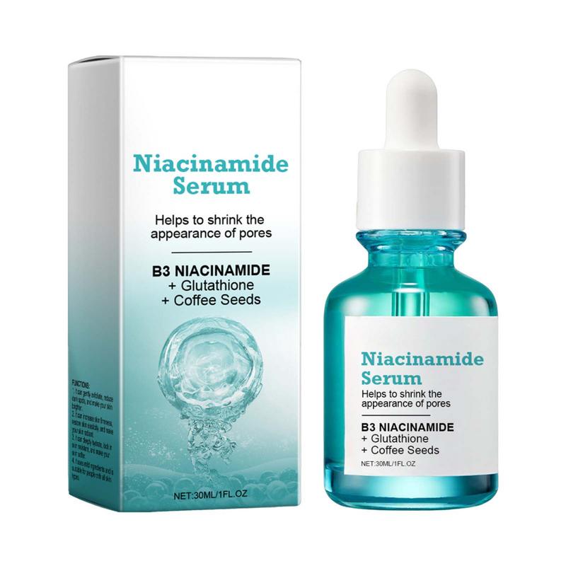 Niacinamide Serum Hyaluronic A - Licorice Root Extract ulasan dan harga