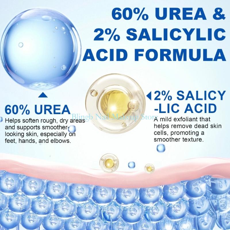 28TA Drying Feet Treatments Cr - Urea Foot Cream ulasan dan harga