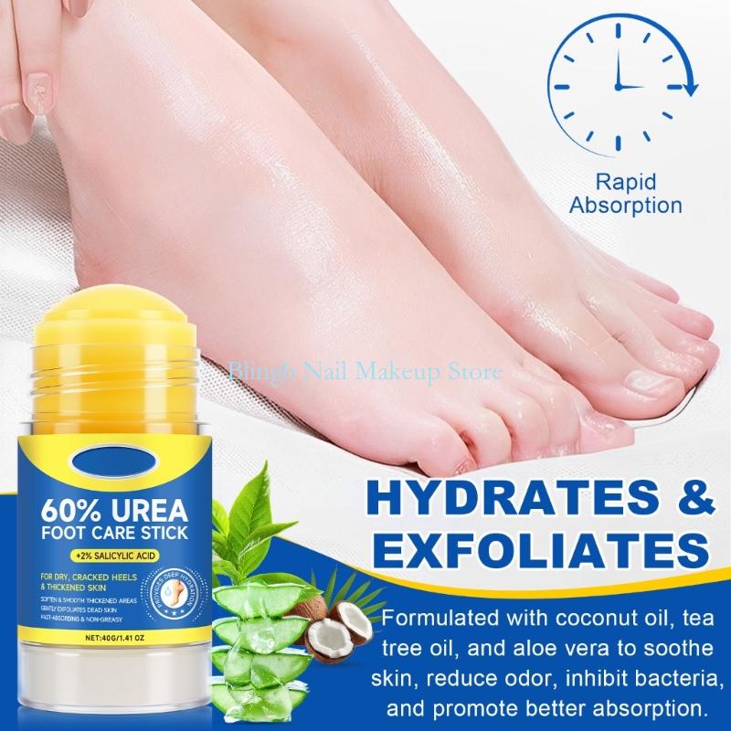 28TA Drying Feet Treatments Cr - Urea Foot Cream ulasan dan harga