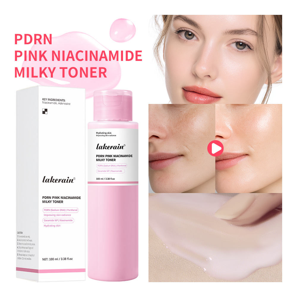 PDRN Pink Niacinamide Milky To - Centella Asiatica Toner ulasan dan harga