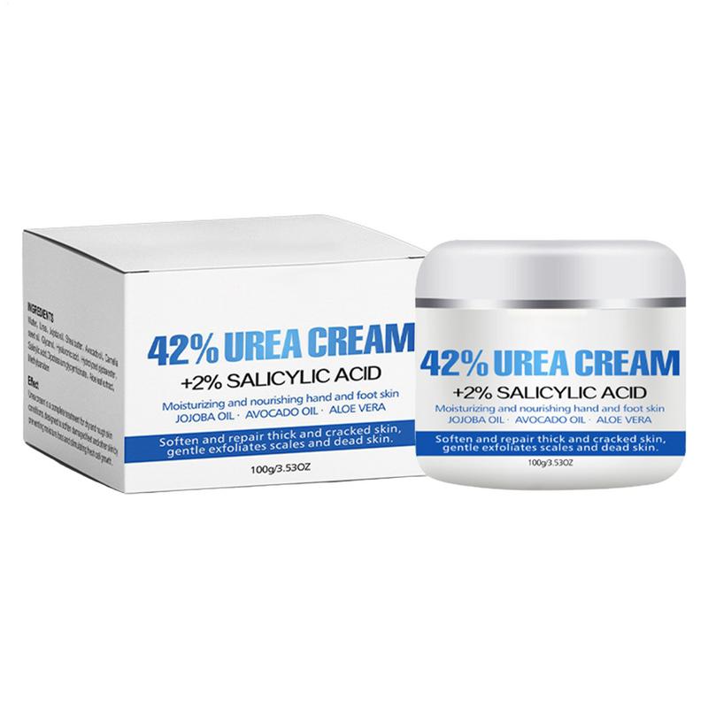 NEW 100g Urea Hand And Foot Cr - Urea Foot Cream ulasan dan harga