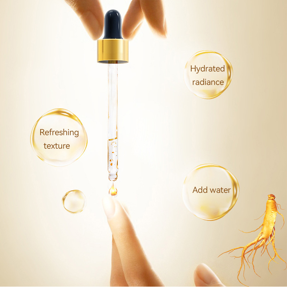 100ml 24k Gold Hyaluronic Acid - Skincare Garnier ulasan dan harga