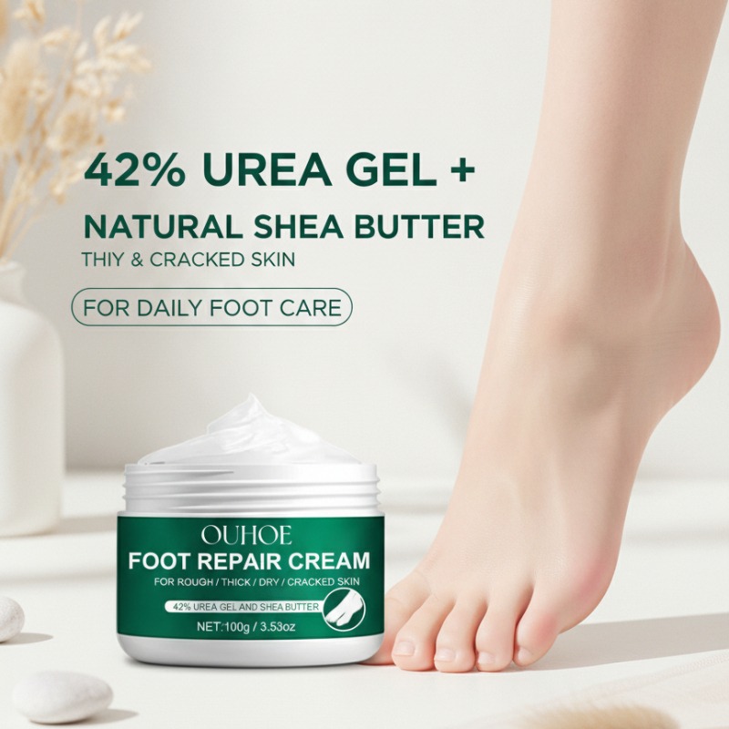 42% Urea Foot Repair Cream Wit - Urea Foot Cream ulasan dan harga