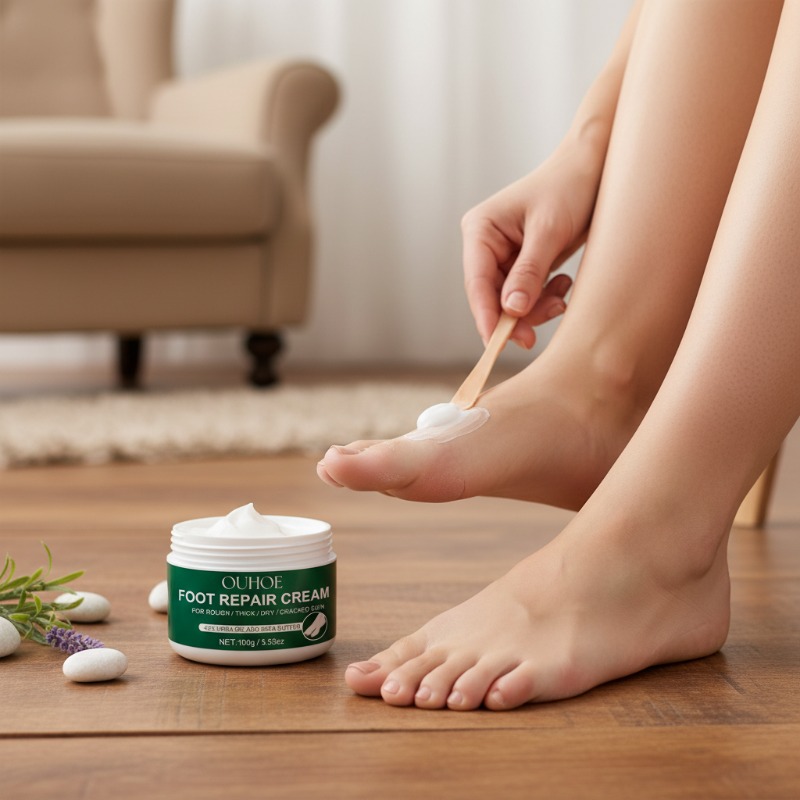 42% Urea Foot Repair Cream Wit - Urea Foot Cream ulasan dan harga