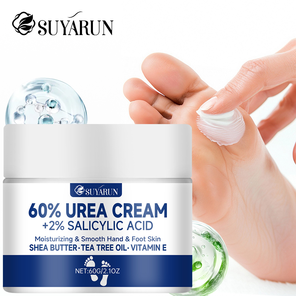 SUYARUN 60% Urea Foot Cream fo - Urea Foot Cream ulasan dan harga